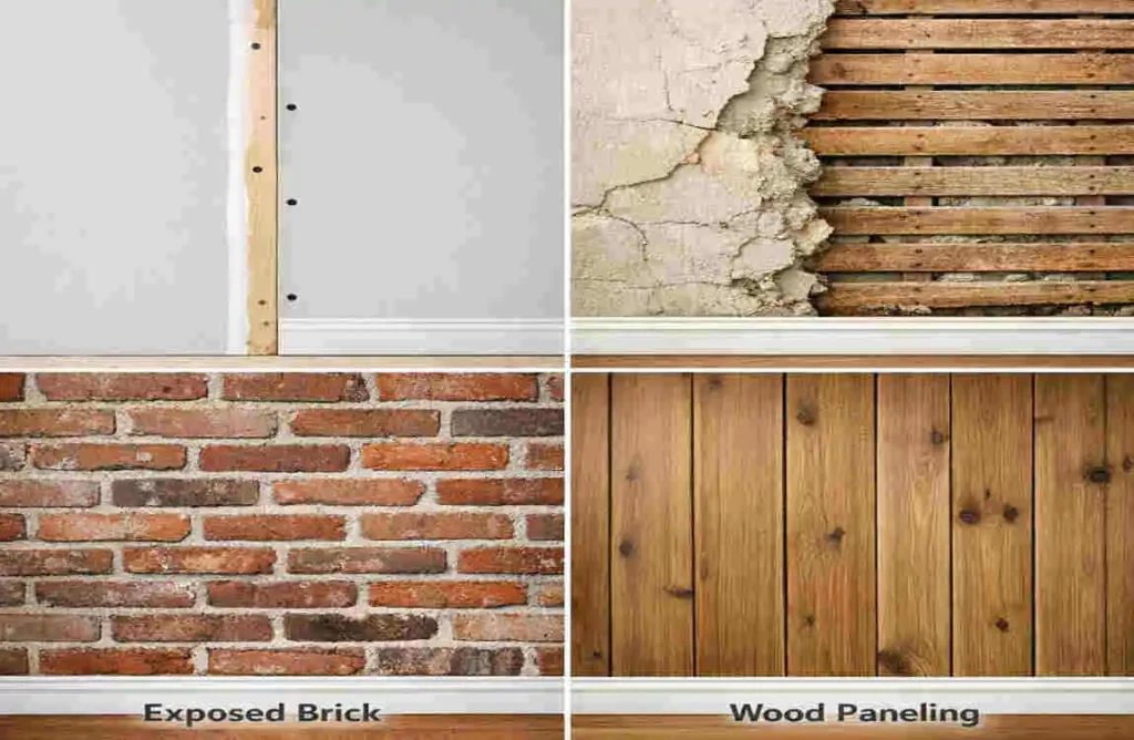 What Are Bedroom Walls Made Of? A Simple Guide what are bedroom walls made of