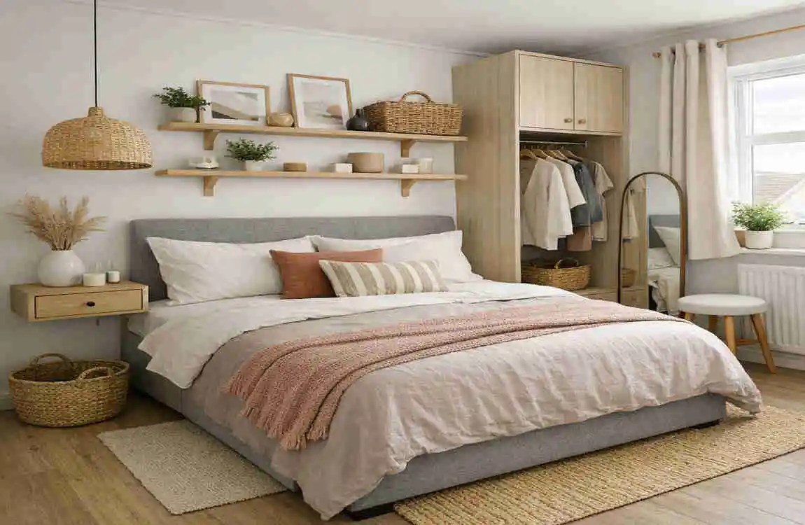 master bedroom decor ideas in uk