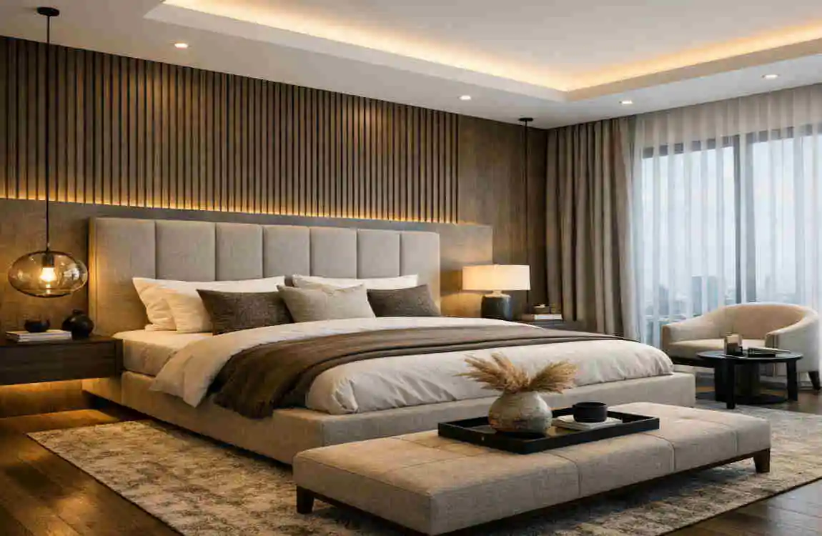 what is master bedroom