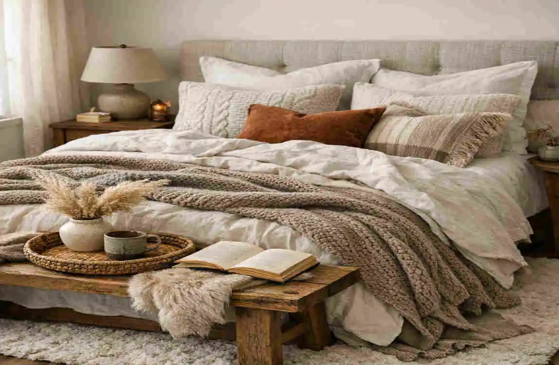 how to decorate a bedroom