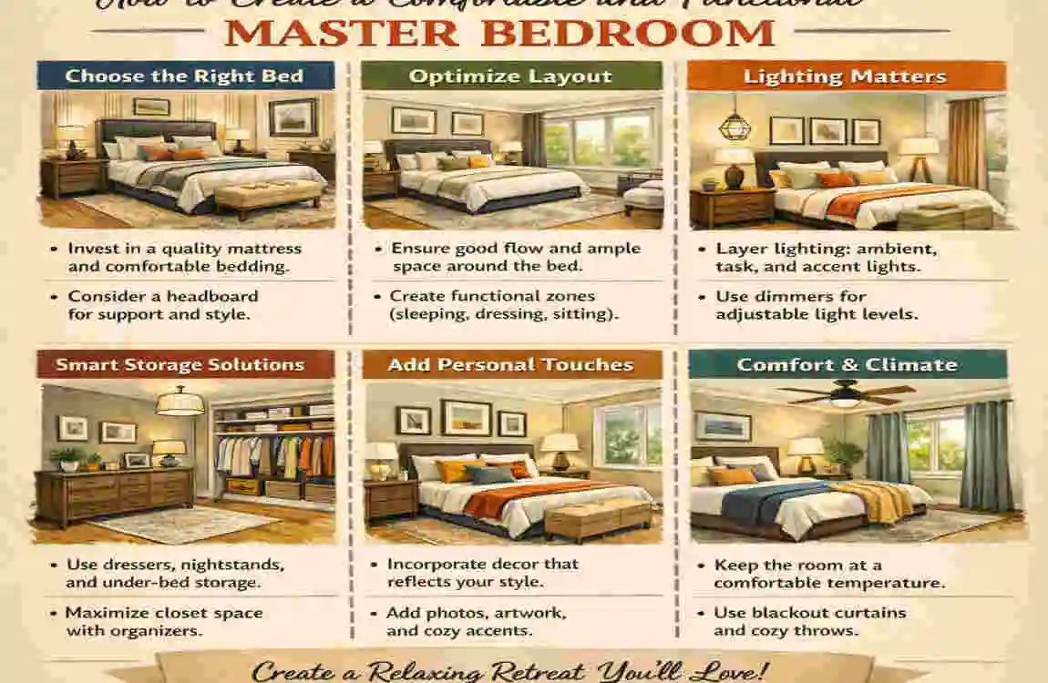 what is master bedroom