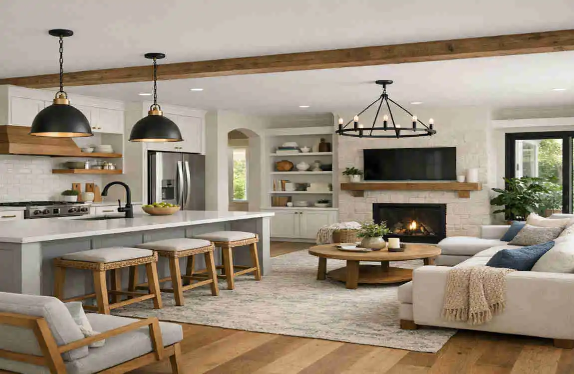 how to design a 3 bedroom house