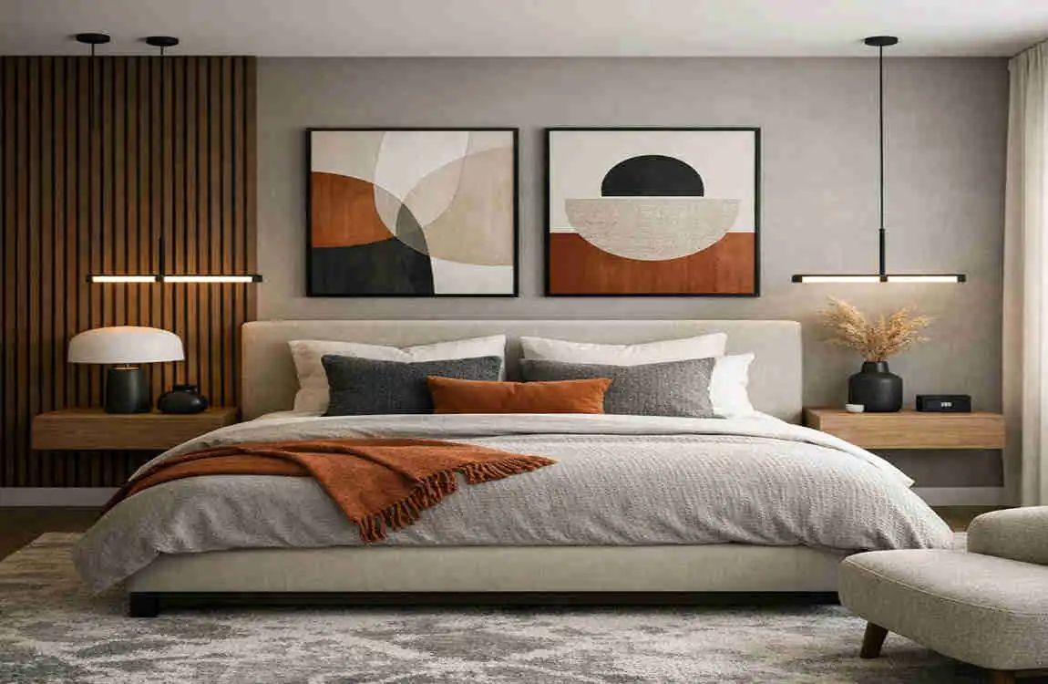 how to decorate a bedroom