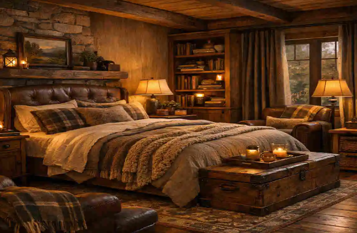 what to use den of bedroom for