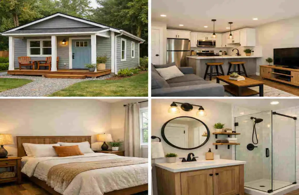 Affordable One-Bedroom House Cost Guide how much a one bedroom house cost