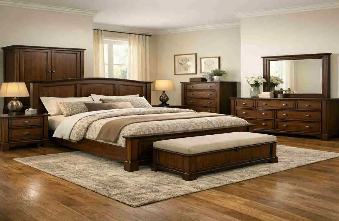 what is a suite bedroom furniture