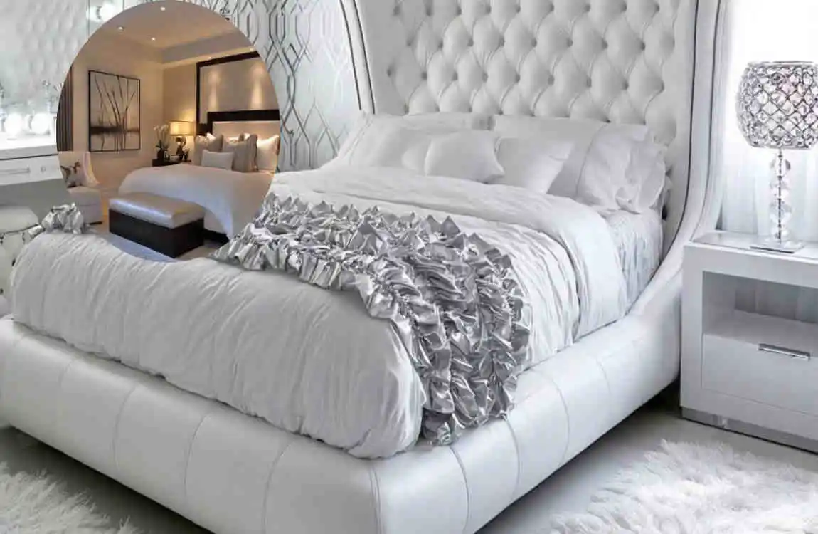 Suite Bedroom Art Design