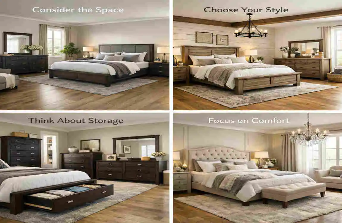 what is a suite bedroom furniture