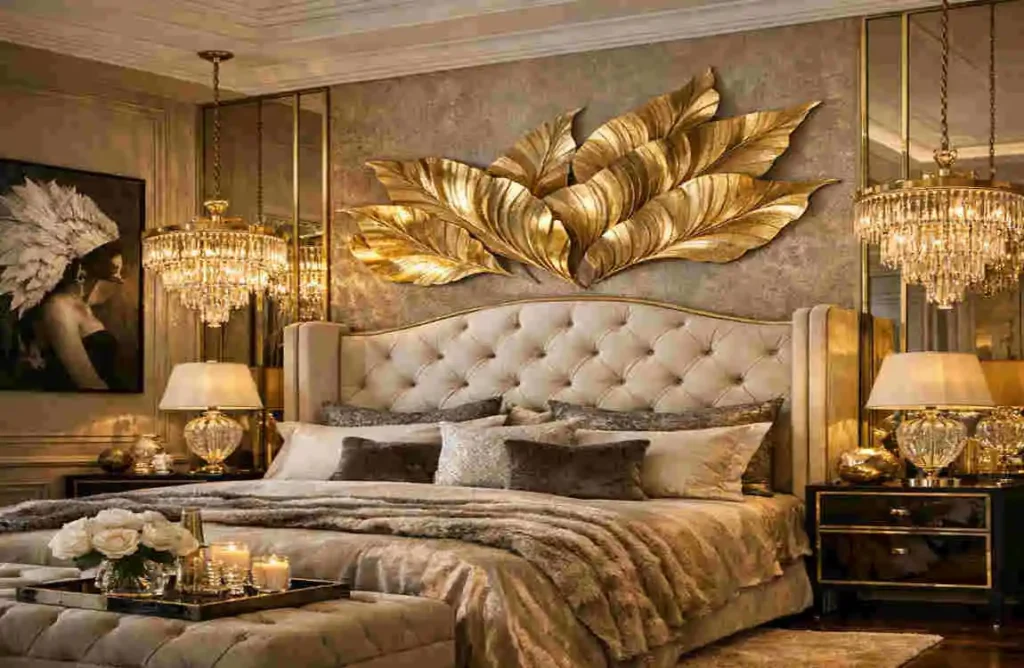 Is Master Bedroom Wall Decor Best for a Luxury Look? Is Master Bedroom Wall Decor