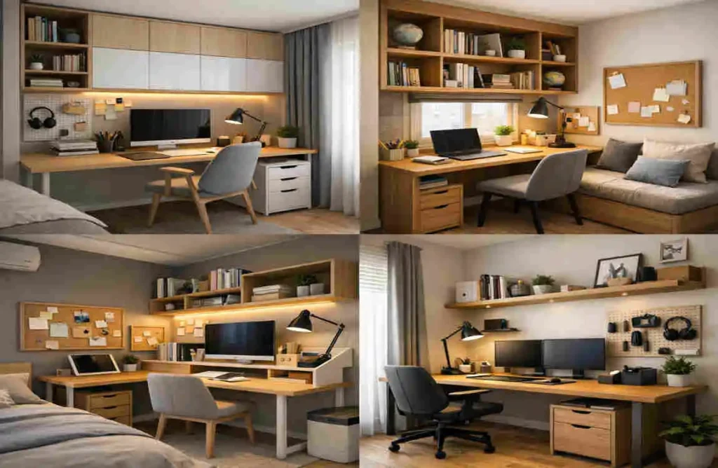 what is a good bedroom study table?