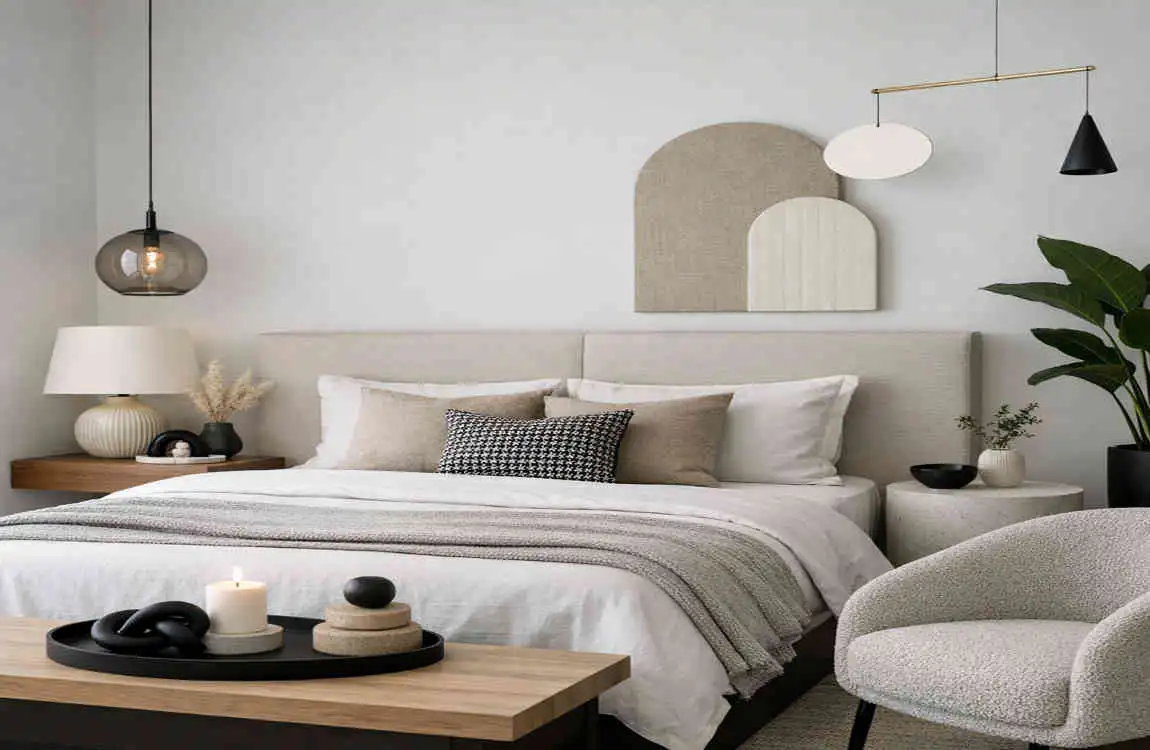how to decorate a bedroom