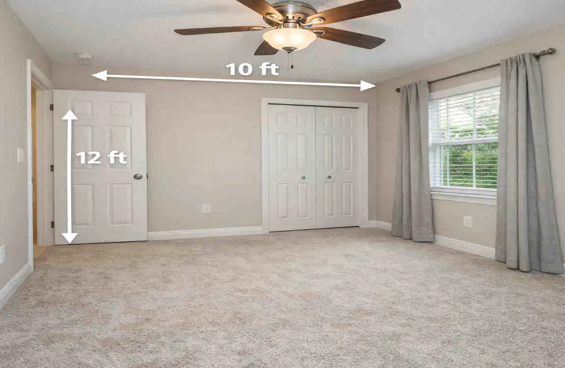 How Big Is the Average Bedroom?