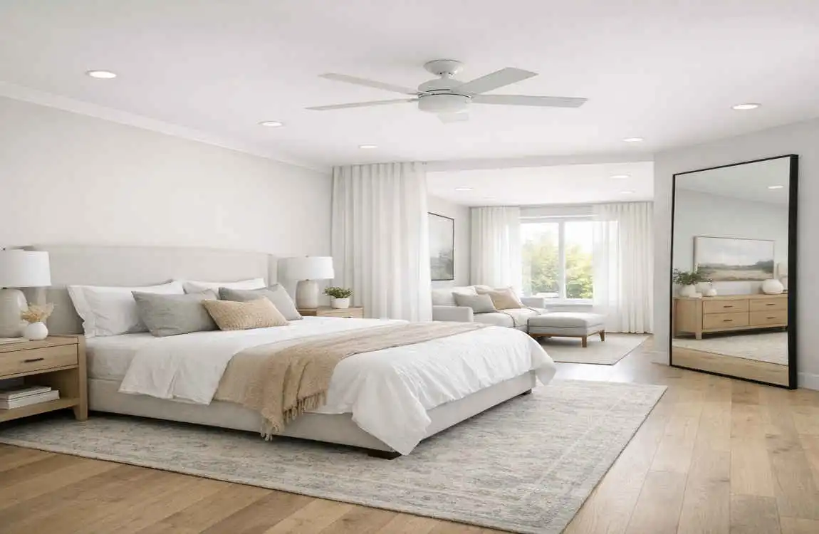 what is a good size for a master bedroom