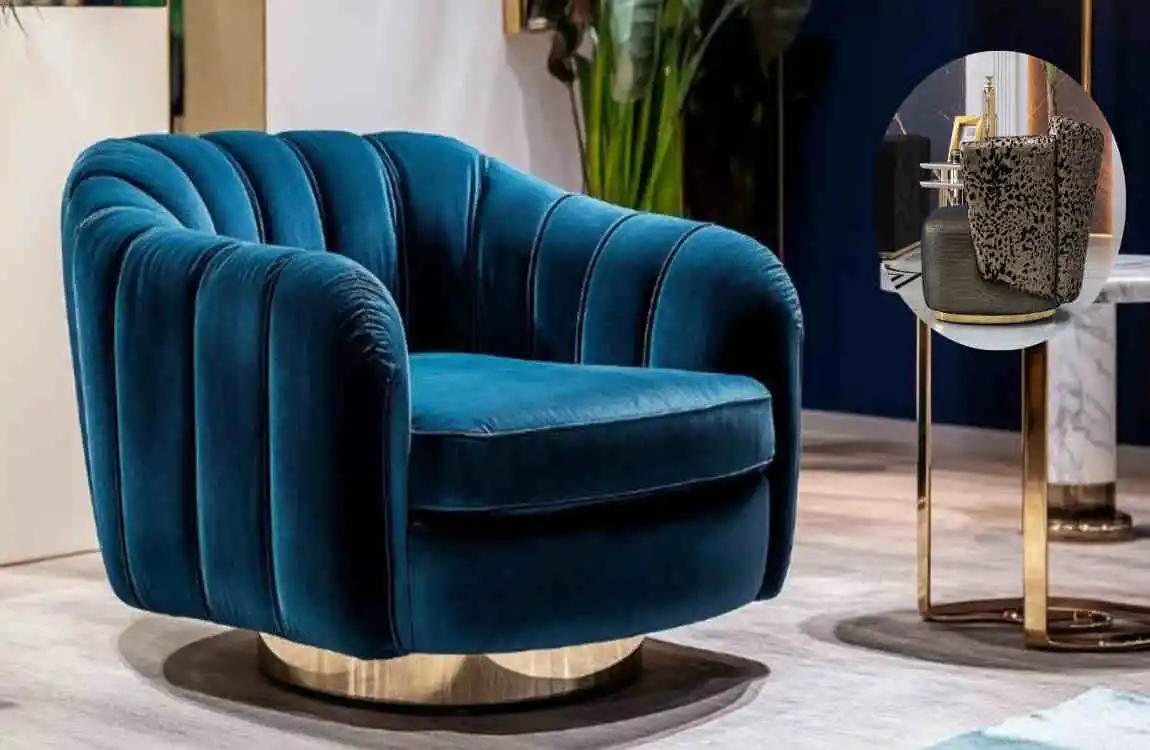 best luxury bedroom chairs style in uk