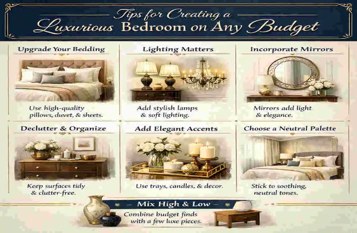 curtains for bedroom and luxury rug
